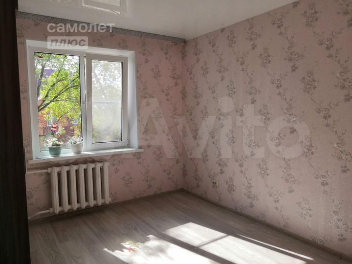 2-к. квартира, 53,4 м², 2/5 эт.