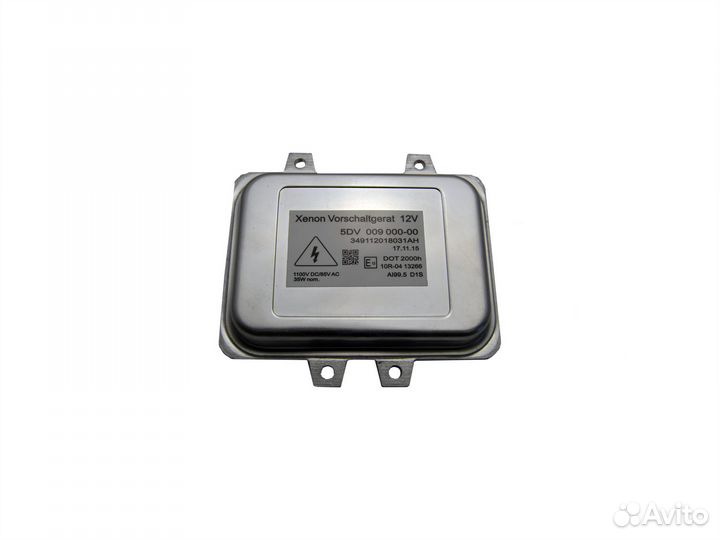 Штатный блок розжига Hella 4.1 5DV 009 000-00 OEM