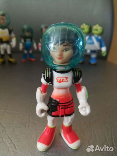 Игровой набор Miles 