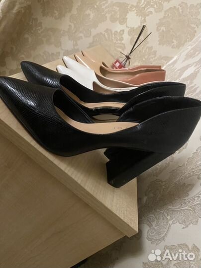 Туфли женские 38 размер