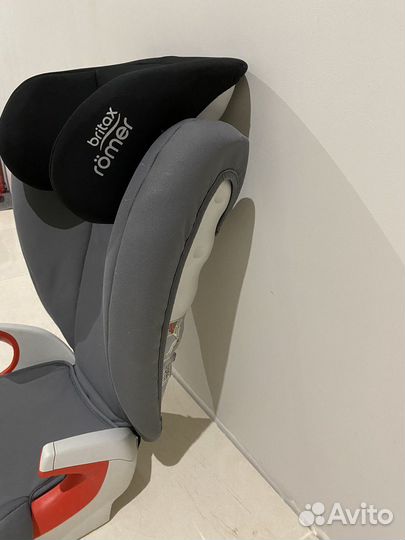 Детское автокресло britax romer