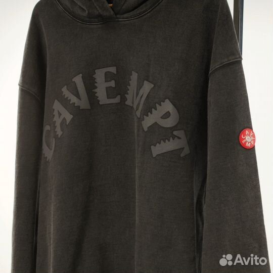 Худи CavEmpt limited black