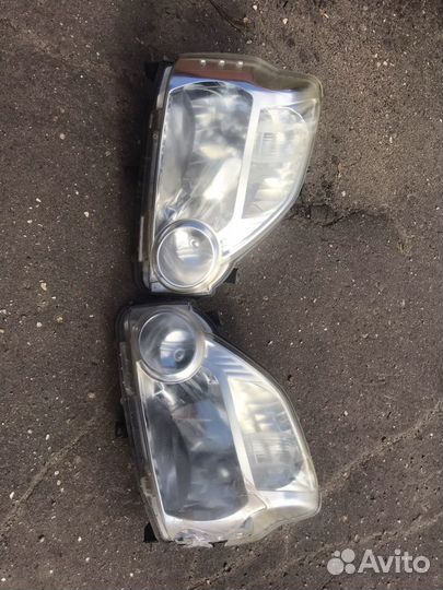 Фара Nissan x trail T31