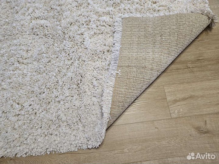 Ковер с длинным ворсом Икеа IKEA