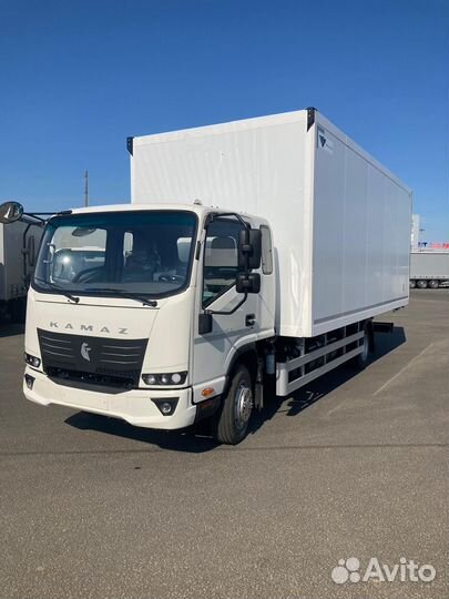 КАМАЗ Компас 9, 2024