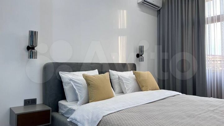 2-к. квартира, 45 м², 14/24 эт.