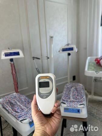 Билитест лампа от желтухи