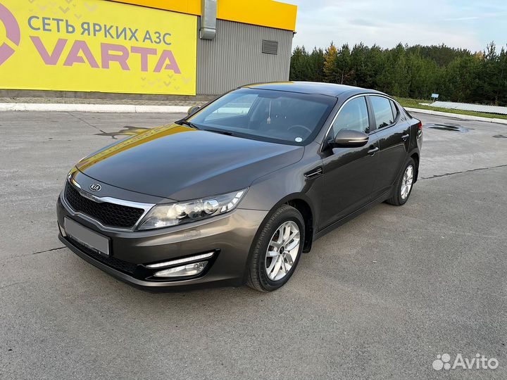 Kia Optima 2 AT, 2011, 200 000 км
