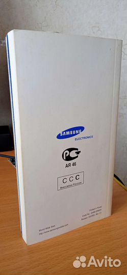 Руководство пользователя для телефона Samsung