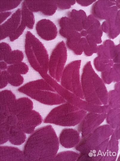 Панбархат отрез ткани