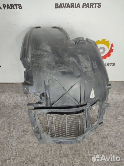 Подкрылок пер. часть передний правый Bmw 7 F01 4.4