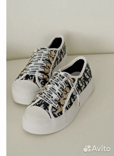 Кеды Dior