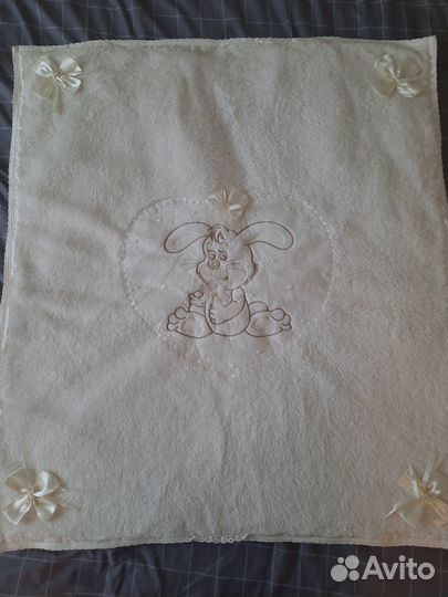 Зимний конверт на выписку