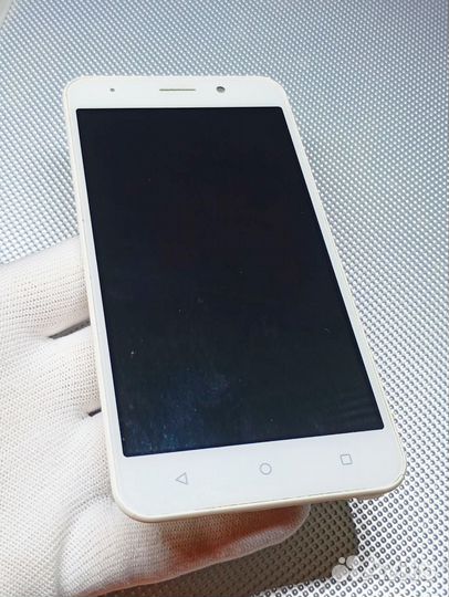 Inoi 2. Дисплей в рамке. Белый. Оригинал