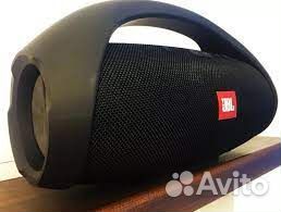 Колонка JBL Boombox 23см Черная