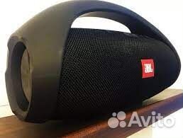 Колонка JBL Boombox 23см Черная