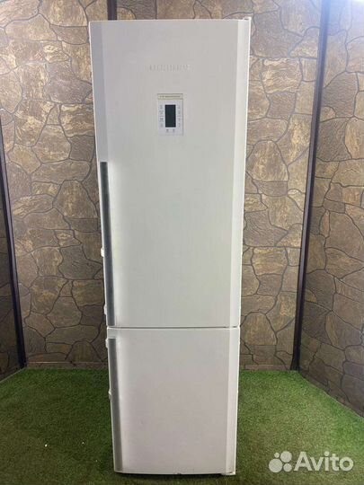 Холодильник liebherr белый