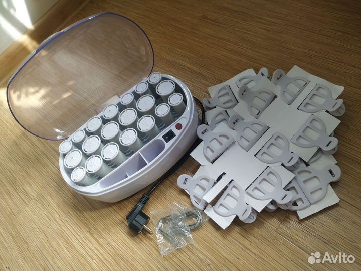 Электрические бигуди