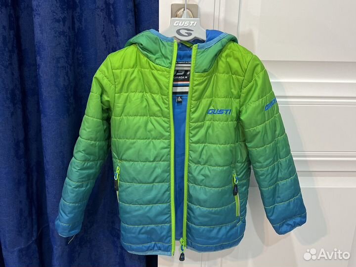 Куртка для мальчика 104