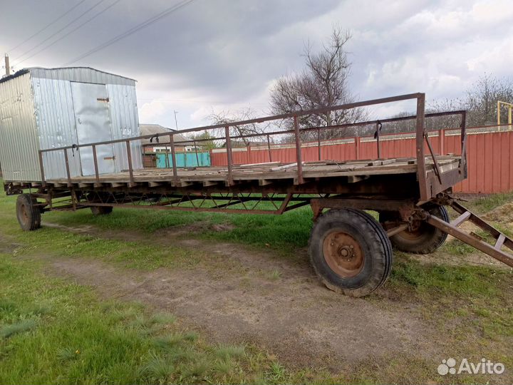 Пчелоприцеп