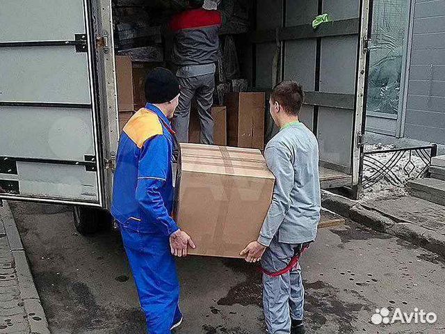 Грузчик с ежедневной оплатой