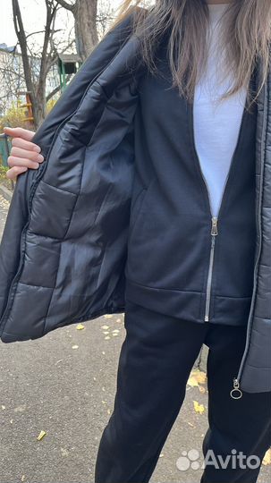 Спортивный костюм 3в1 женский