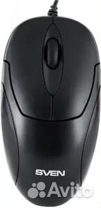 Проводная мышь Sven RX-111