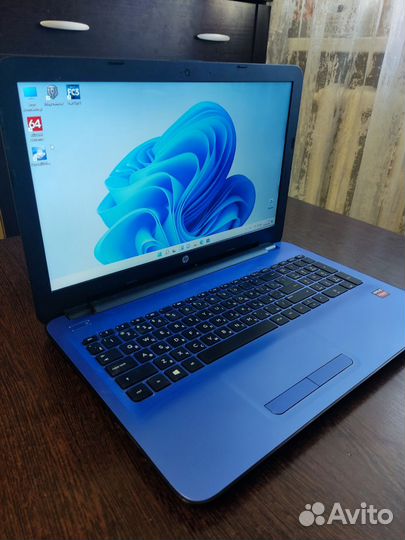 HP 4ядра/8gb/SSD