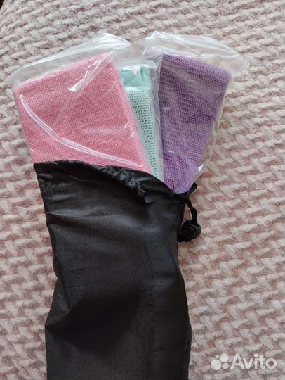 Резинка для фитнеса