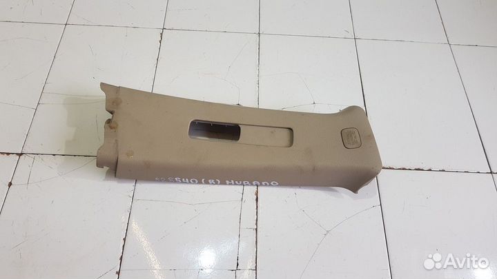 Обшивка стойки центральная правая (Nissan Murano)