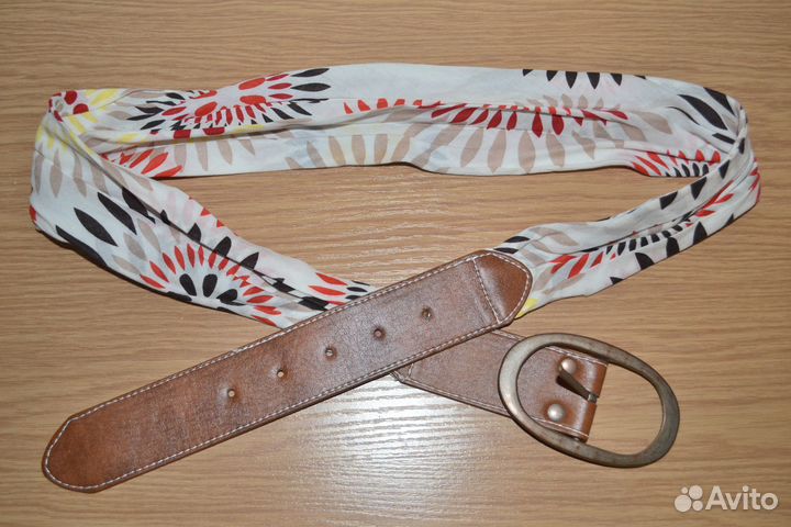 Ремень пояс женский