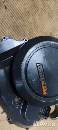 Крышка сцепления ktm 690