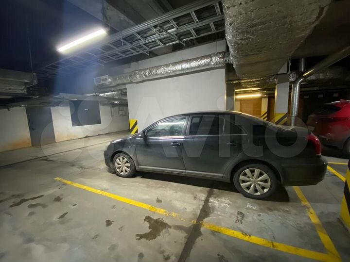 Машиноместо, 18 м²