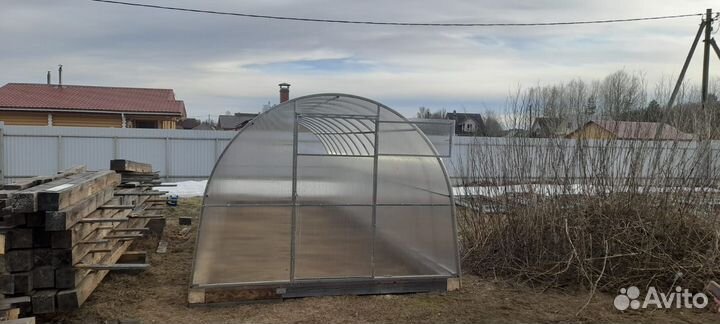 Теплица Надежная