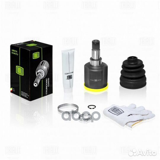 Шрус внутренний левый ford focus GO106103 GO106