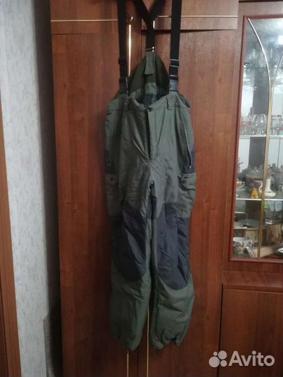 Костюм для рыбалки