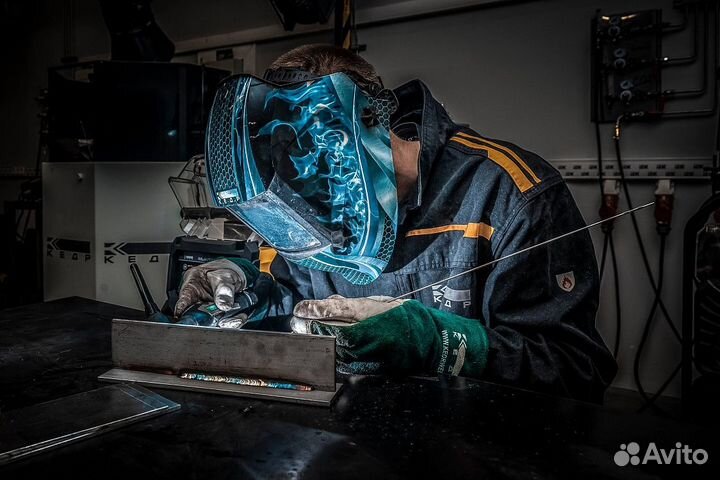 Сварщик накс ск