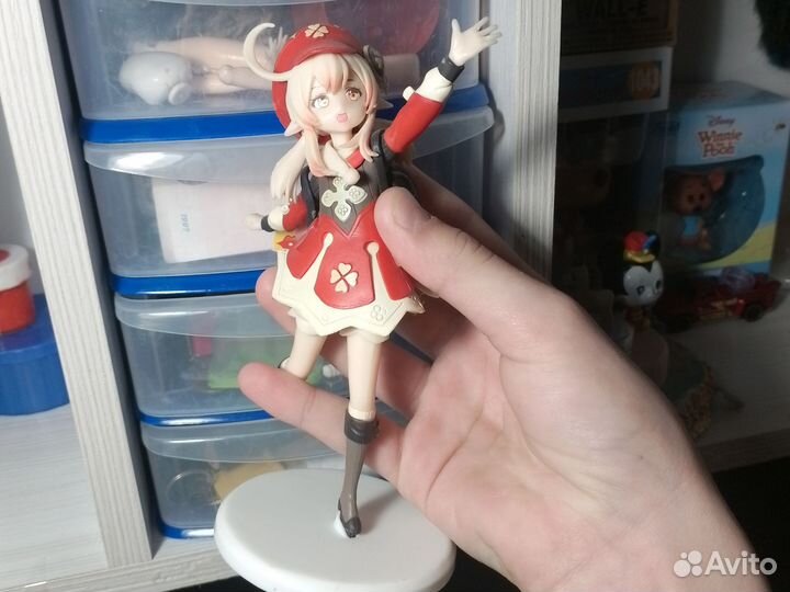 Фигурка аниме