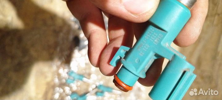 Форсунка топливная Toyota Camry XV70 M20afks 2021