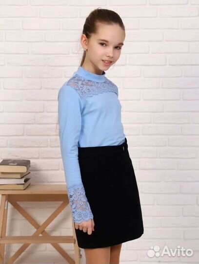 Блузка д/дев, р.146