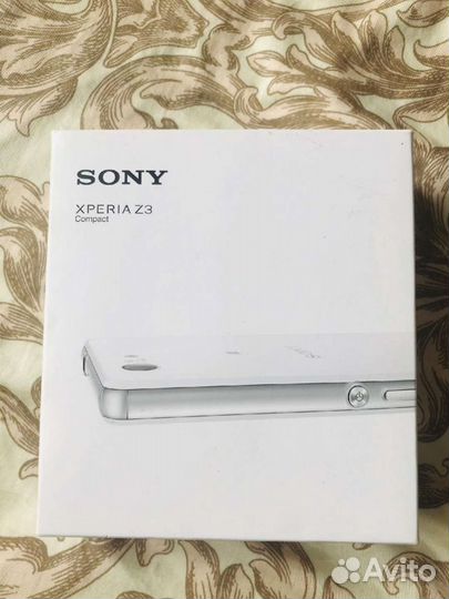 Sony Xperia Z3 Compact, 2/16 ГБ