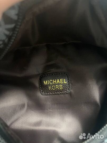 Сумка поясная Michael Kors