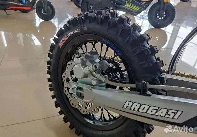 Пибайк Progasi SMART Mini 125