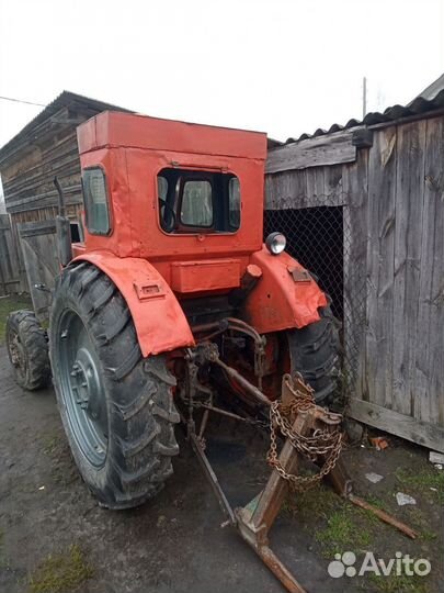 Трактор ЛТЗ Т-40AM, 1988