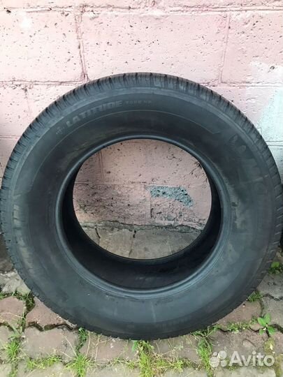 Michelin Latitude Tour HP 285/60 R18 120V