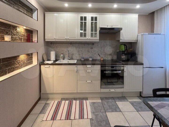 2-к. квартира, 52 м², 3/5 эт.
