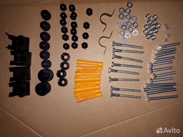 Турник-брусья 3в1 Атлет