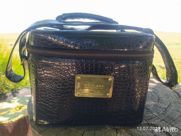 Бьюти кейс для косметики