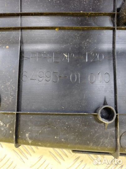 Пол багажника Lexus Rx 330 (U3) Ii (2003-2006) 3.3