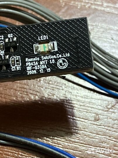 Lg 47le8500-za ик-порт, кнопки, Bluetooth